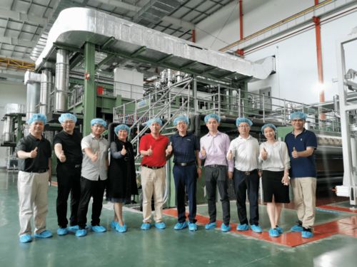 九江緊抓行業(yè)發(fā)展新機(jī)遇，加速中國(guó)醫(yī)衛(wèi)用非織造產(chǎn)品示范基地復(fù)評(píng)與松原軟件銷售融合